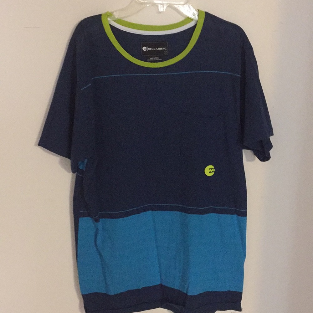 Blue Billabong T-Shirt